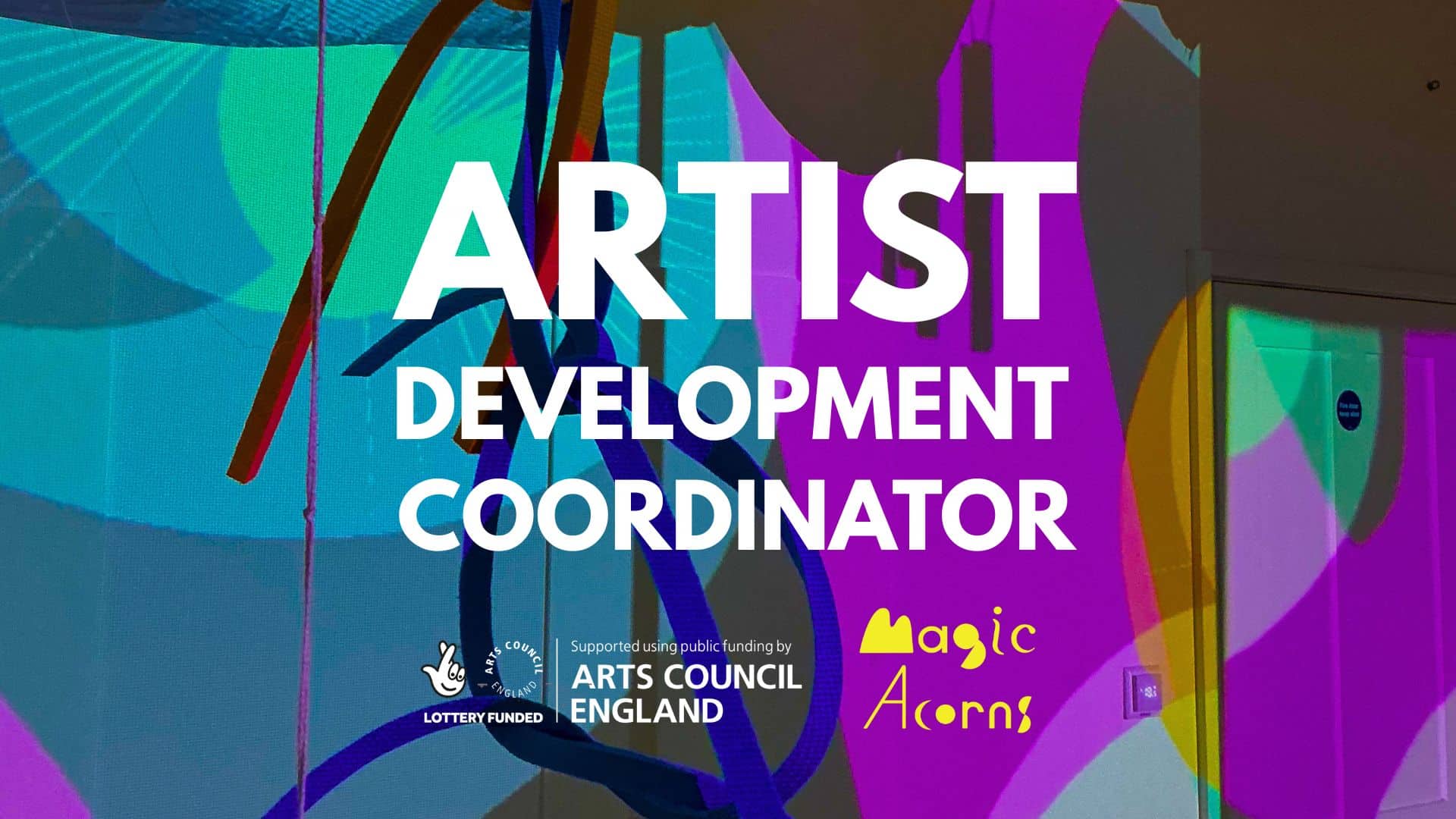 Artist Development Coordinator job